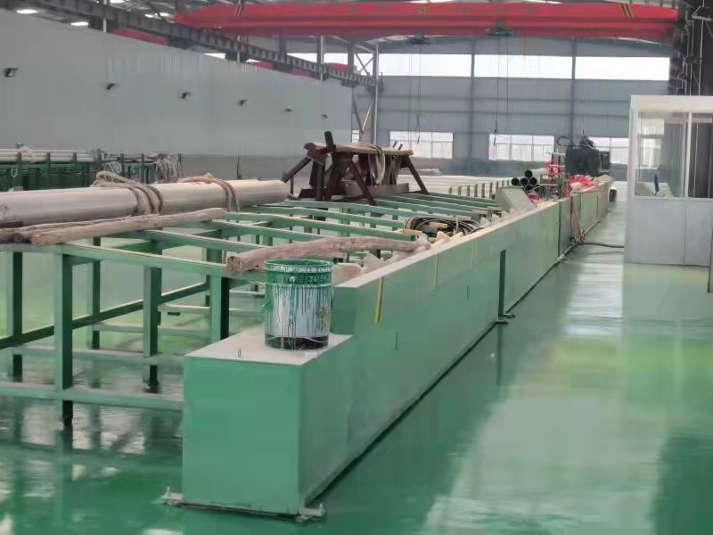 奔際不銹鋼-成品倉庫檢測(cè)