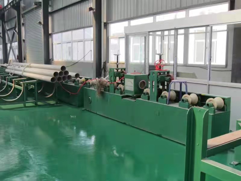 奔際不銹鋼-成品倉庫檢測(cè)