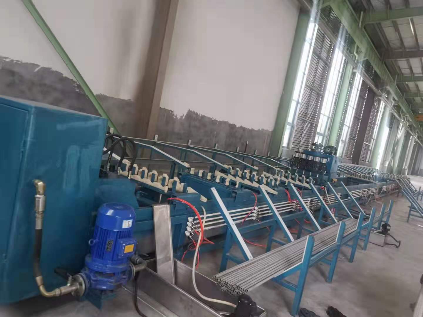 奔際不銹鋼-成品倉庫檢測(cè)