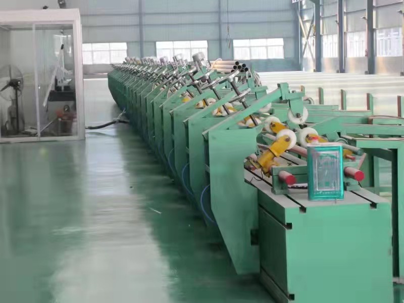 奔際不銹鋼-成品倉庫檢測(cè)